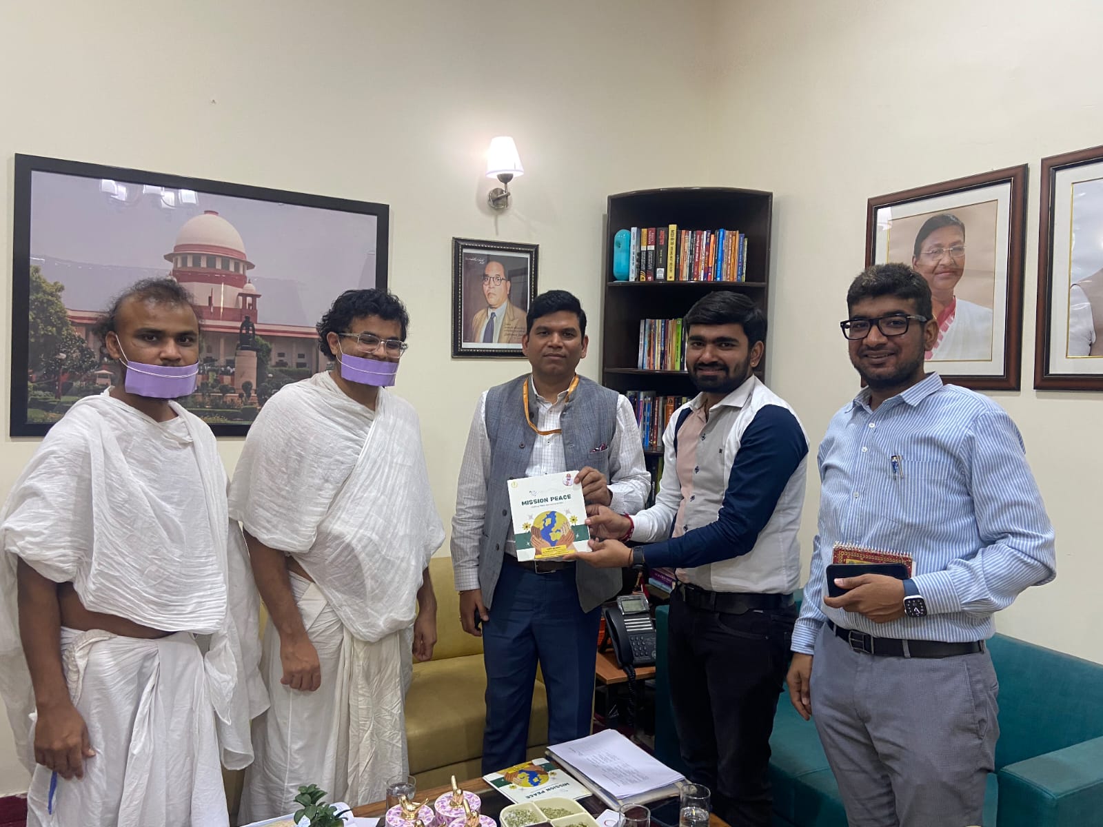 Mission Peace Activity 10