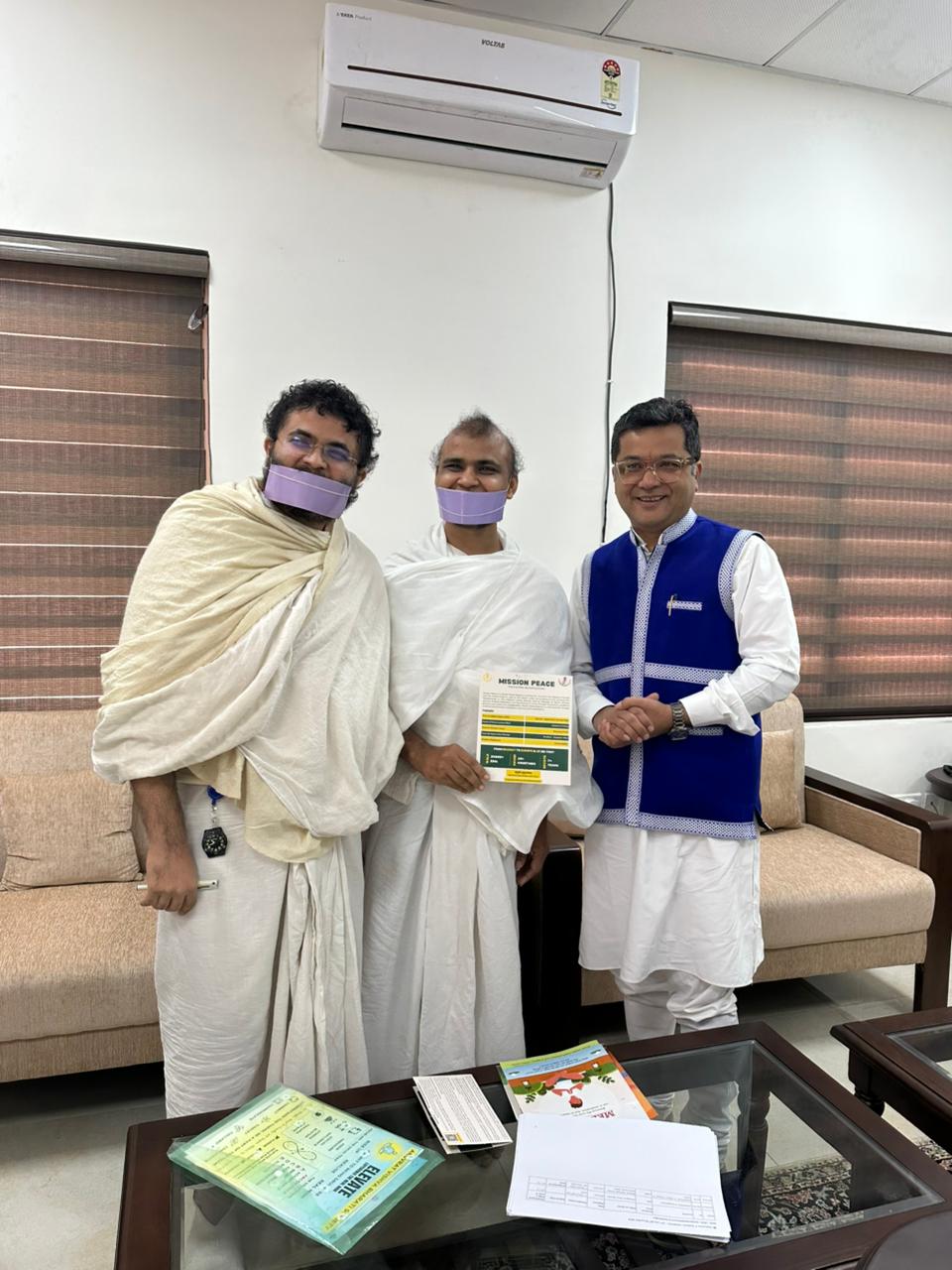 Mission Peace Activity 4