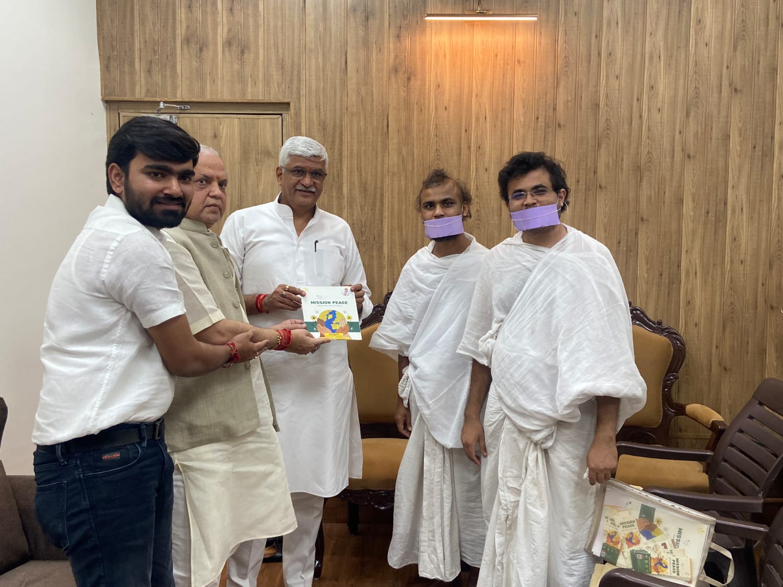 Mission Peace Activity 2